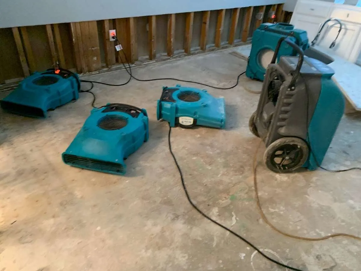 Water Damage Restoration services in Epsom, NH